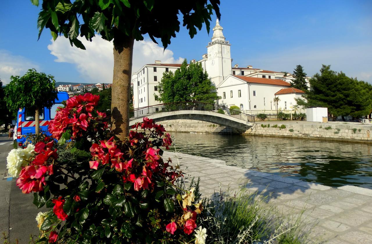 Apartments Dumic Crikvenica Exterior foto